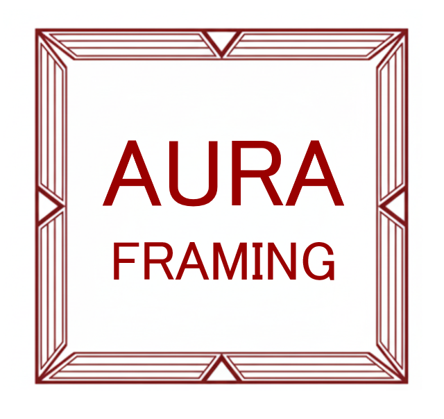 Aura Framing logo